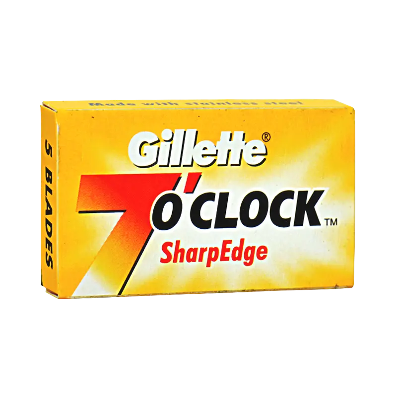 7OClock Blades