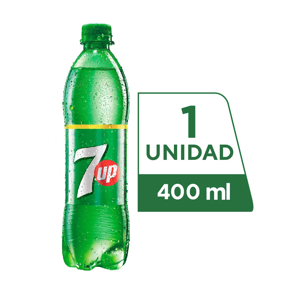 7up 400ml 50205