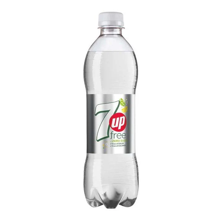 7up Zero Sugar 400ml 50218