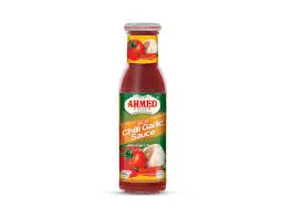 Ahmed Chilli Garlic Sauce 300 Ml