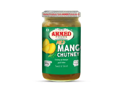 Ahmed Mango Chutney 400g