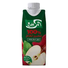 Al Rabie Apple Drink 250 Ml