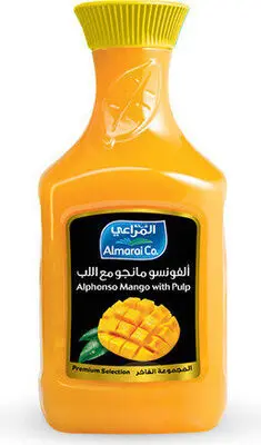 Almarai Alphonso Mango Juice 1.5 ltr 7634