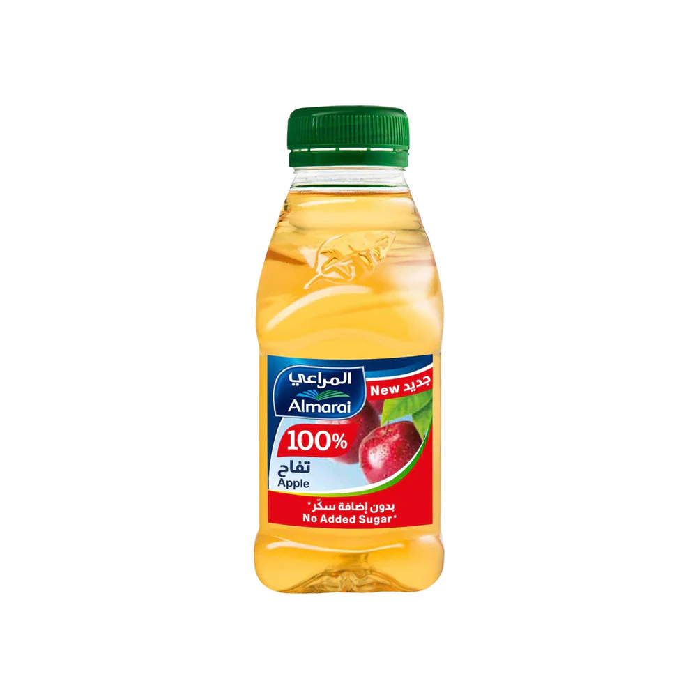 Almarai Apple Juice 200 Ml -77790