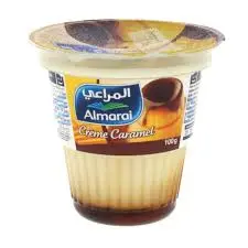 Almarai Cream Caramel 100 G 3327