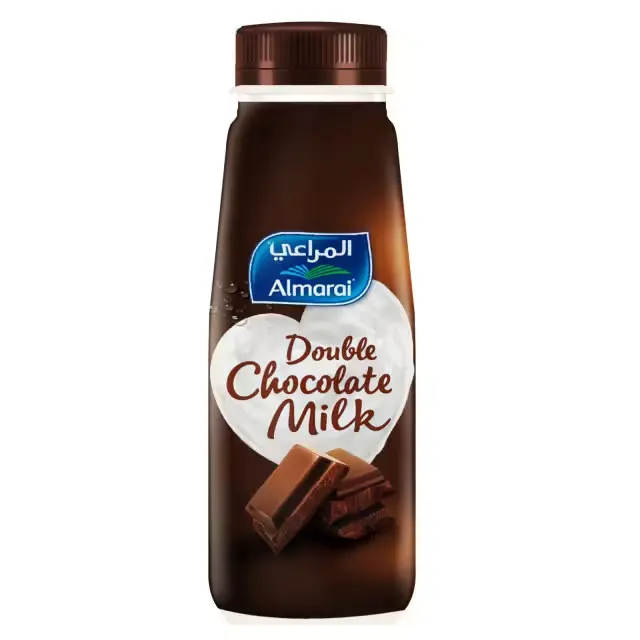 Almarai Double Choclate Milk 180 Ml 2094