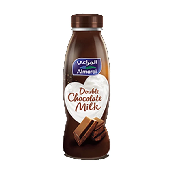Almarai Double Chocolate Milk 225 Ml 2171