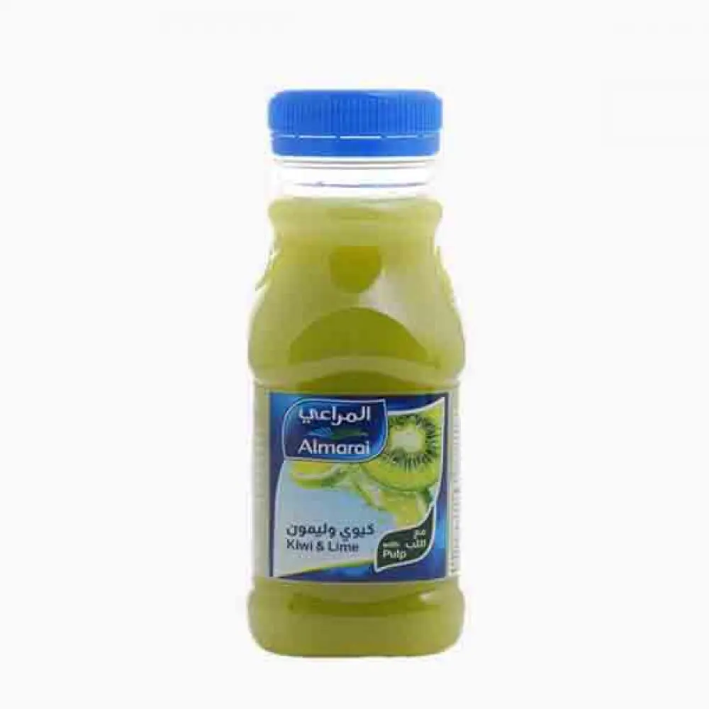 Almarai Kiwi&Lime Juice 200 Ml 7459