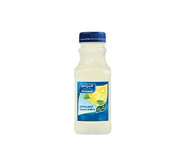 Almarai Lemon&Mint Juice 300 Ml 7349