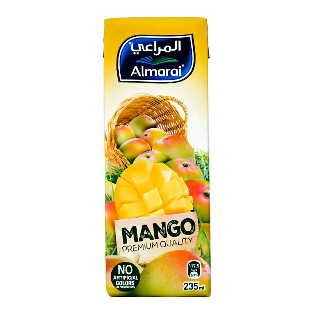 Almarai Mango 235ml / 79450