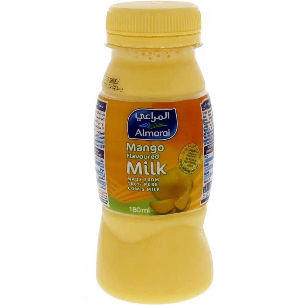 Almarai Mango Milk 180 Ml 2105