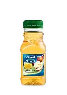 Almarai Mixed Apple juice 200 Ml 7324/74620
