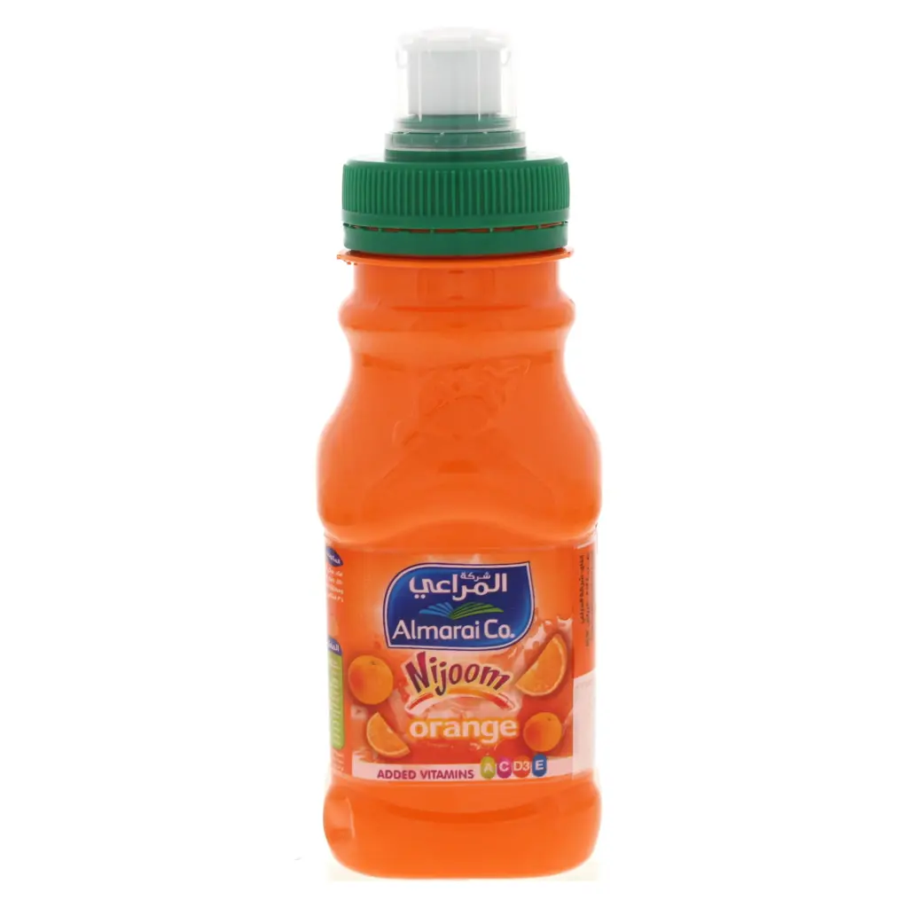 Almarai Nijoom Juice 180 Ml Asst. 7608