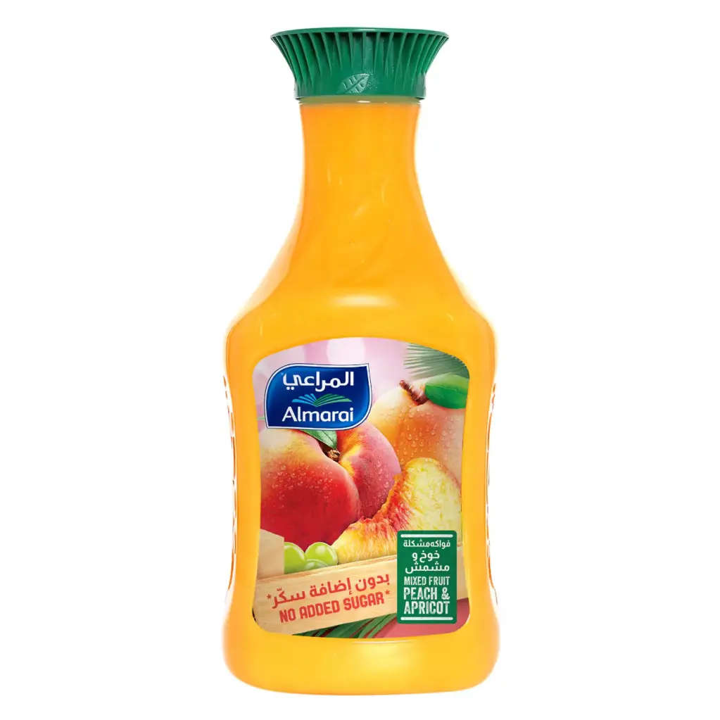 Almarai Peach+Pineapple Juice 1.5 ltr  7647