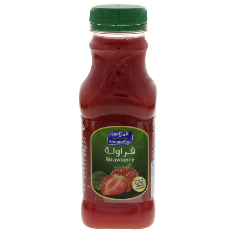 Almarai Strawberry Juice 300 Ml 7299