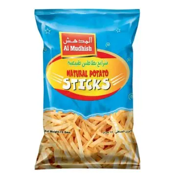 Almudhish Crispy Stick Asst.