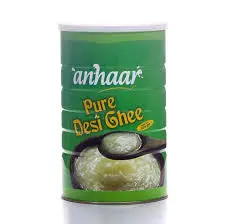 Anhaar Pure Desi Ghee 870gm