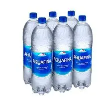 Aquafina Water 6x1.5 ltr Set