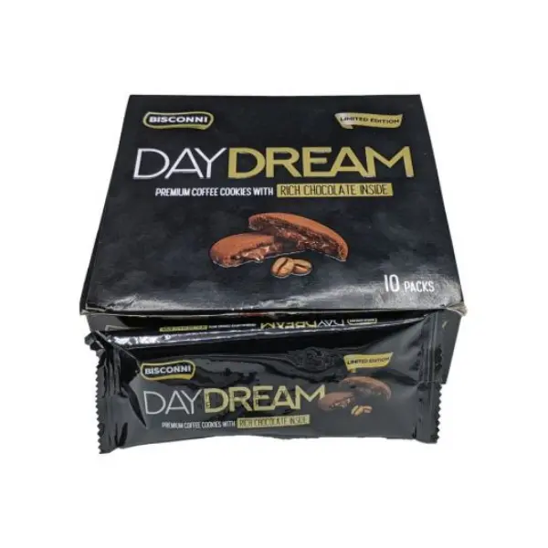 Bisconni Day Dream Coffee 10 Pack