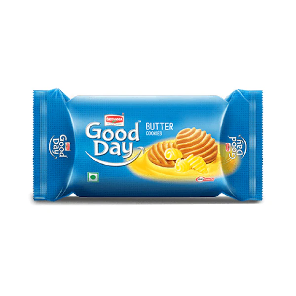 Britannia GoodDay Butter Biscuit 72g