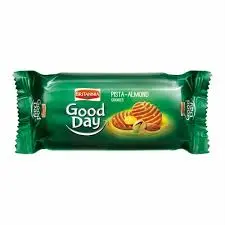 Britannia GoodDay Pista-Almond Biscuit 72g