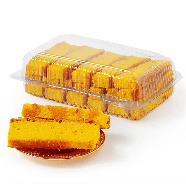 Bundu Khan Cake Rusk
