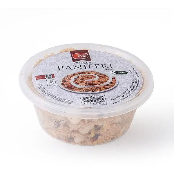Bundu Khan Panjeeri 250gm