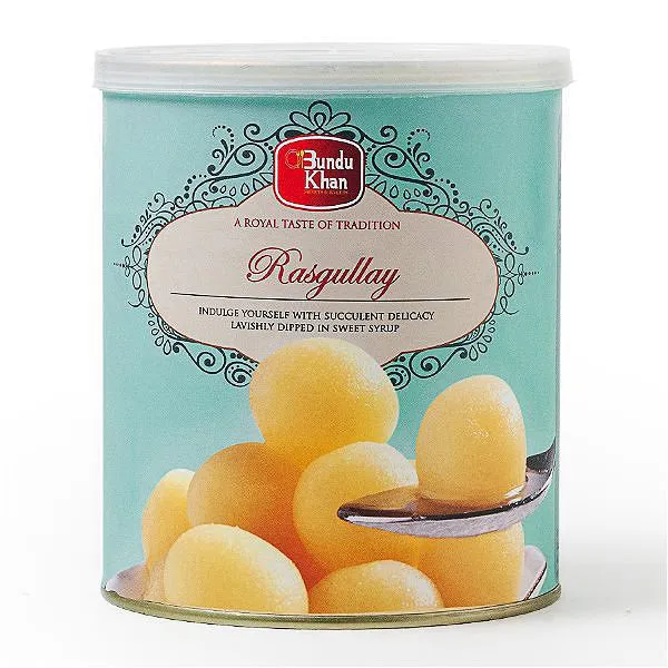 Bundu Khan Rasgullay 1kg