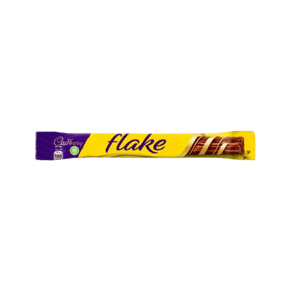 Cadbury Flake Chocolate 15g