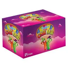 Candy Land Chili Mili 24 pack Box
