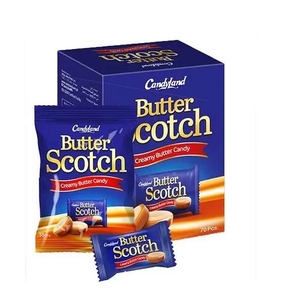 Candyland Butter Scotch Candy 70 Pcs