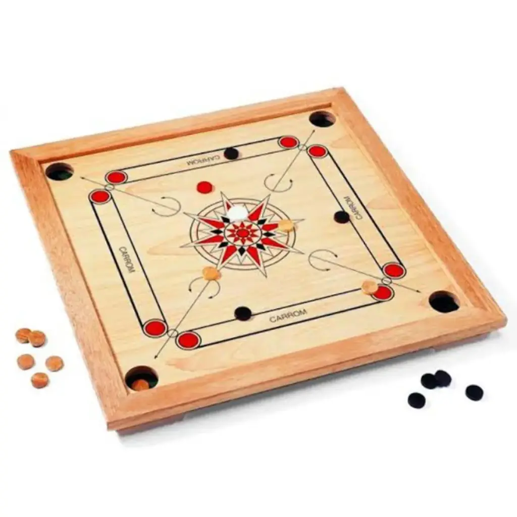 Carrom Board Small