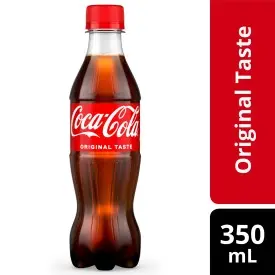 Coca Cola 350Ml Pet