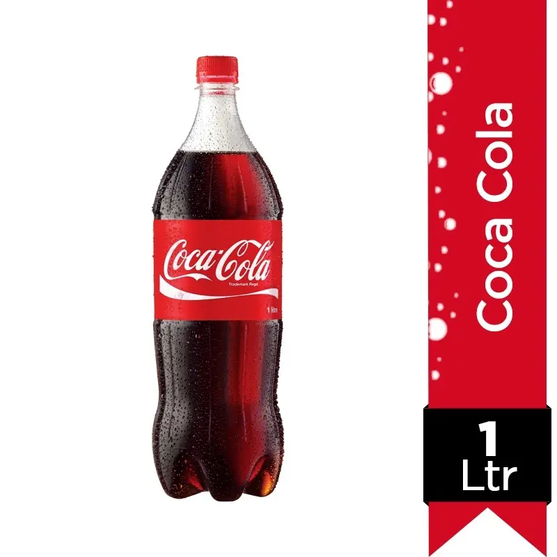 Coca Cola Original 1 Ltr