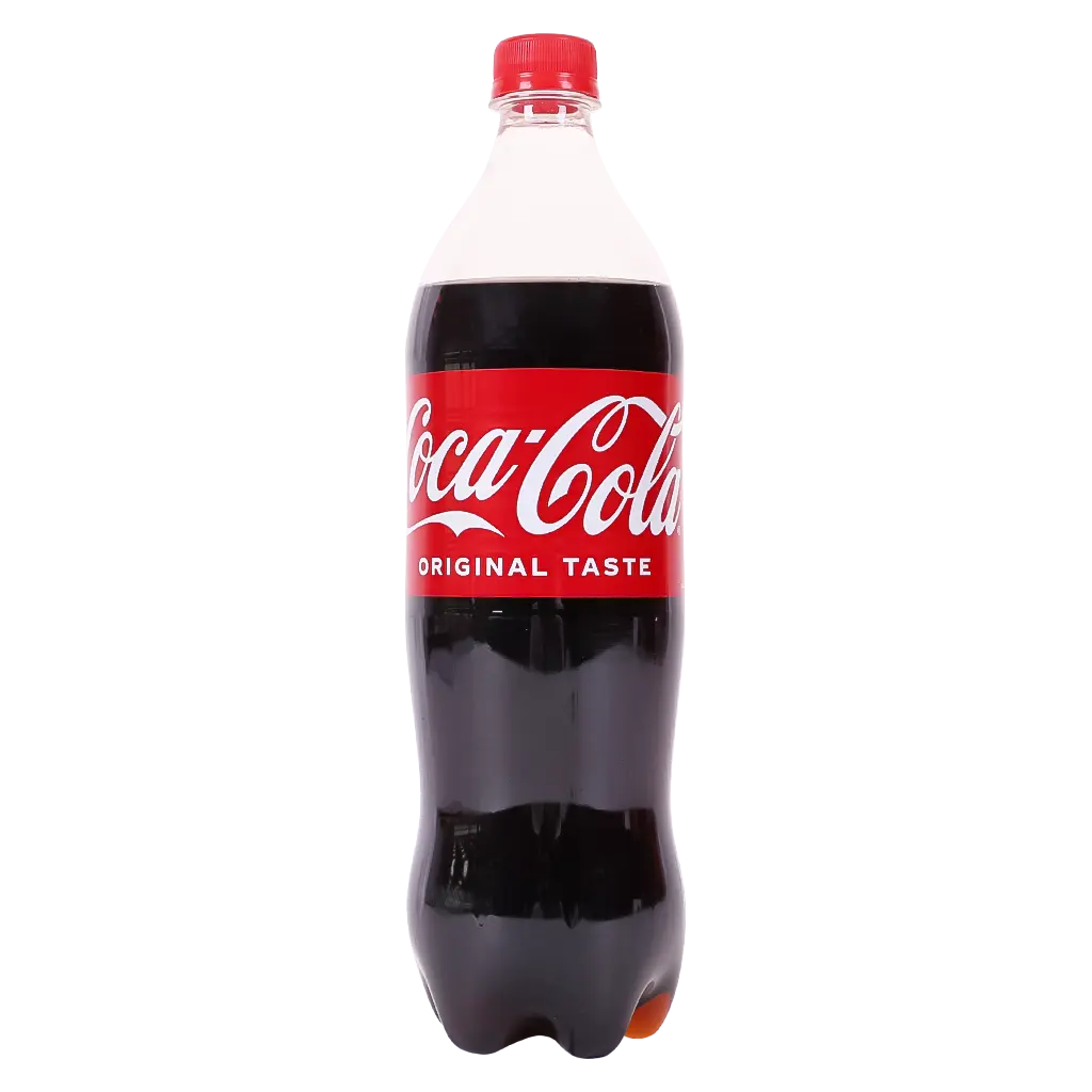 Coca Cola Original 1 Ltr