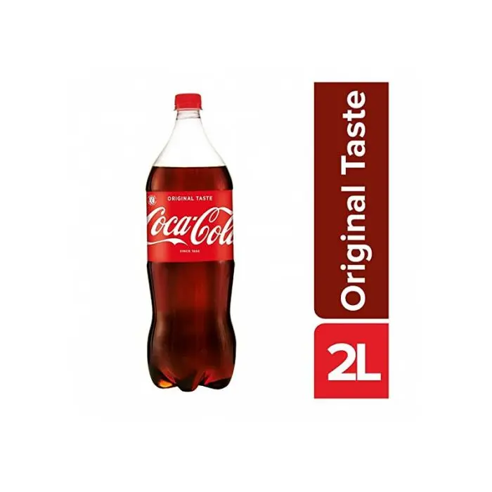 Coca Cola Original 2 ltr
