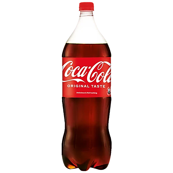 Coca Cola Original 2 ltr
