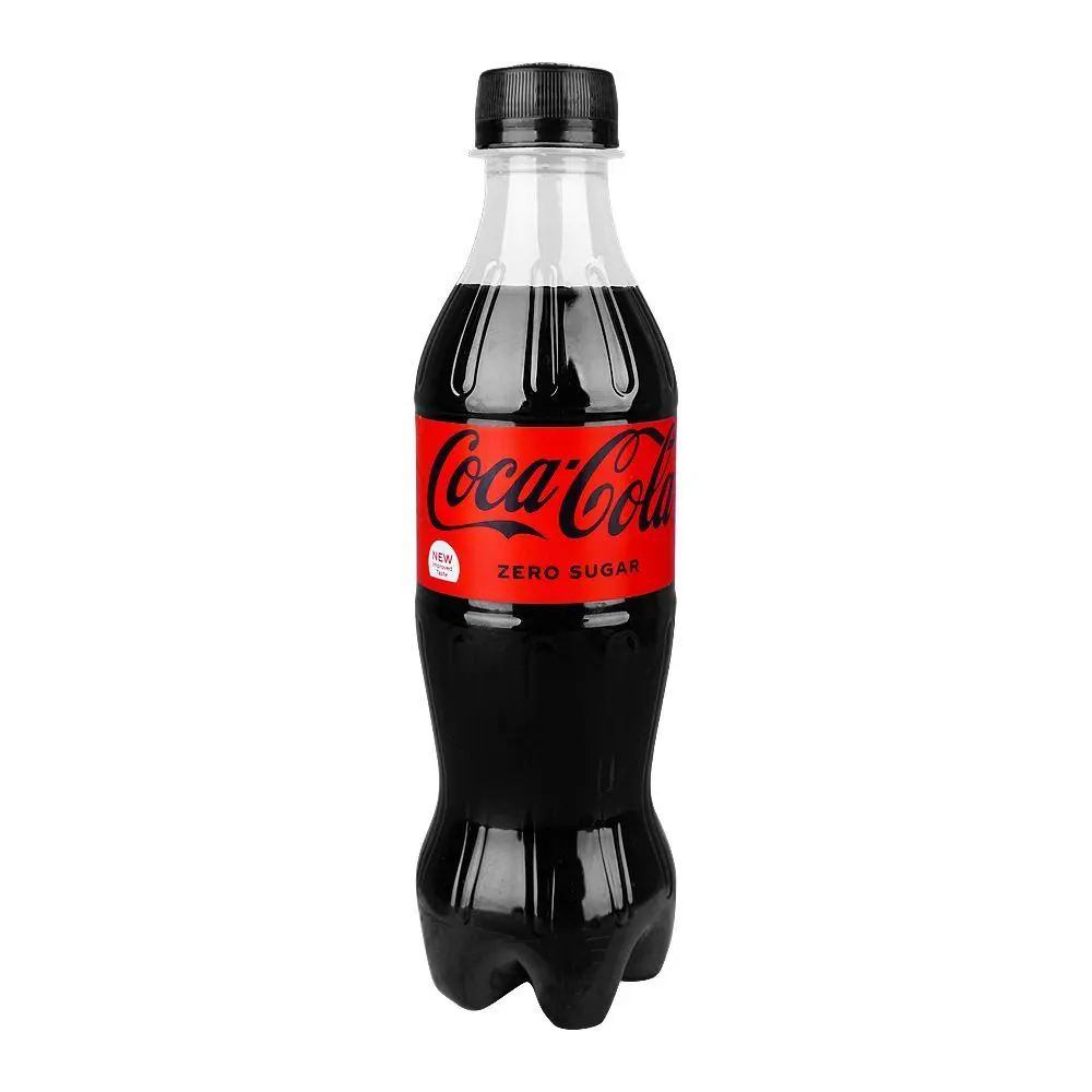 Coca Cola Zero 350 ml Pet