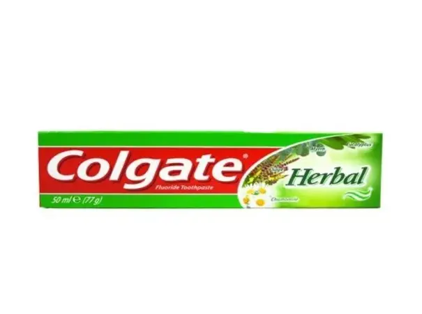 Colgate Tooth Paste Herbal 50 Ml