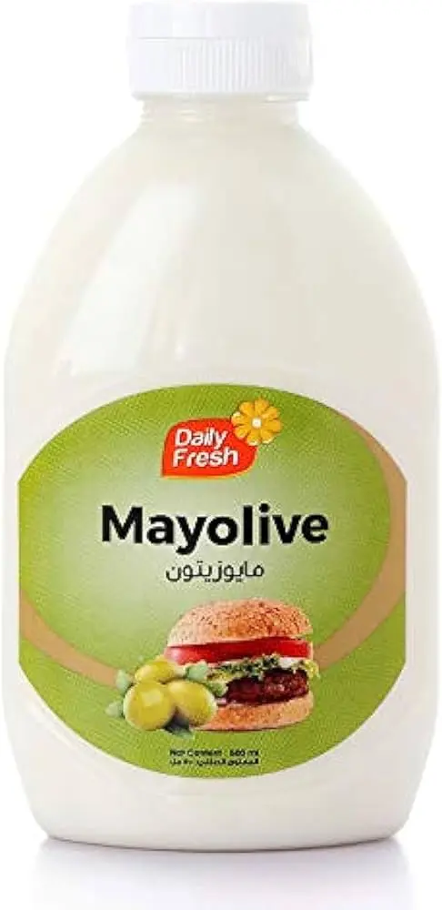 Daily Fresh Mayolive