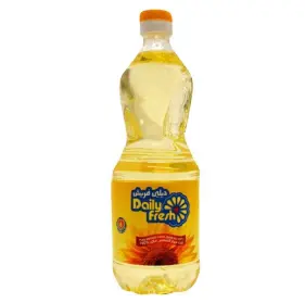 Daily Fresh Sunflower Pure Oil 750ml