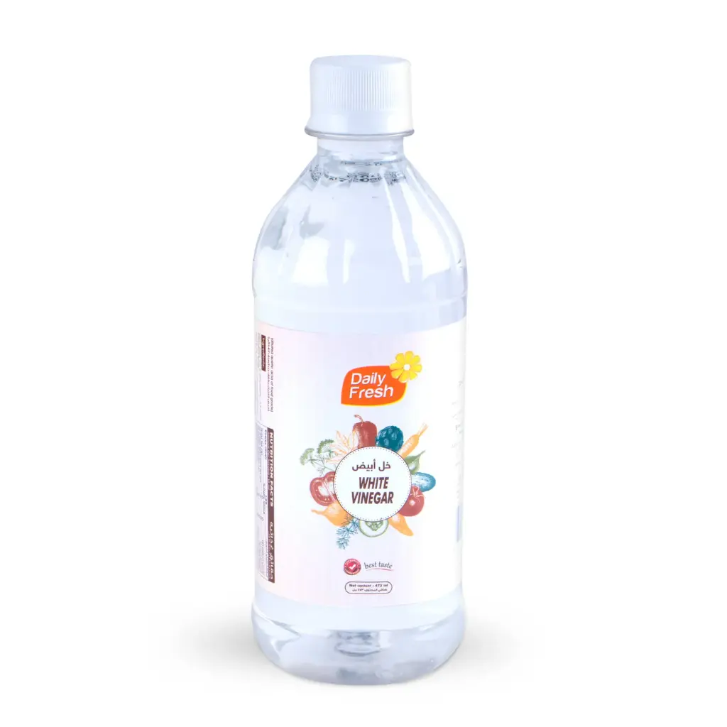 Daily Fresh White Vinegar 473ml