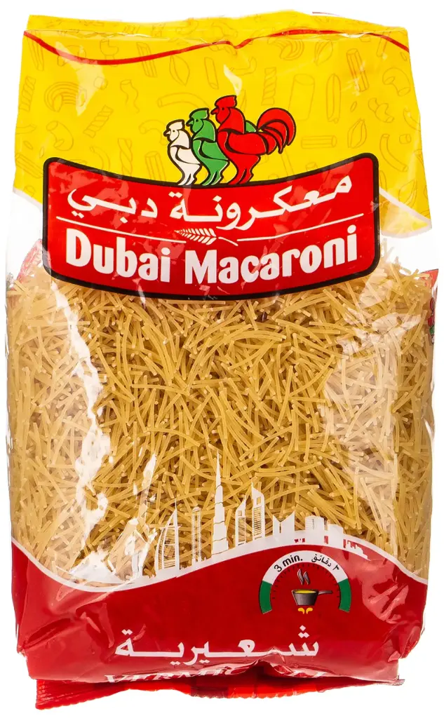 Dubai Macarnoi Vermicelli 400gm