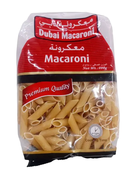 Dubai Macaroni Penne 400gm