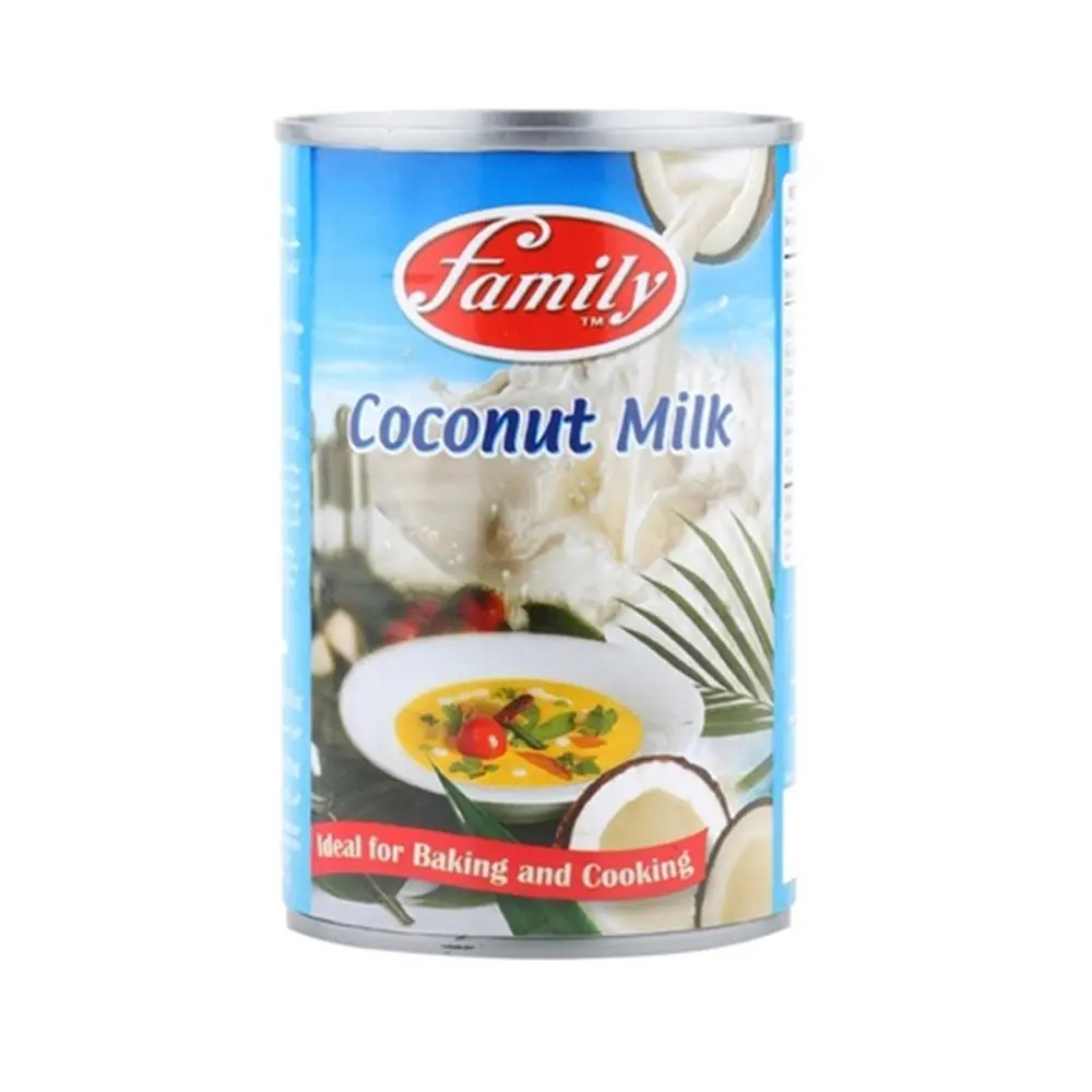 Family Coconut Milk 400ml