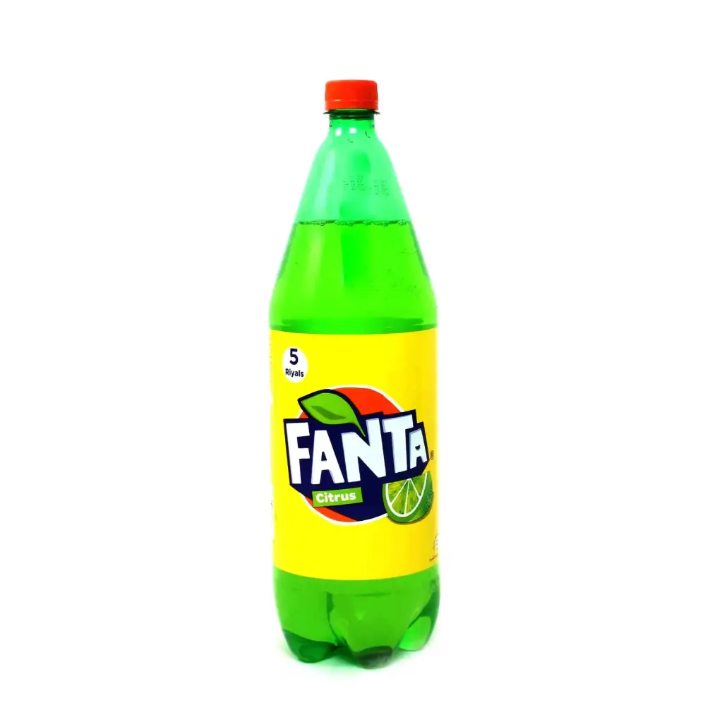 Fanta Citrus 1.750