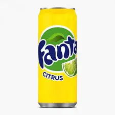 Fanta Citrus 330 Ml Can