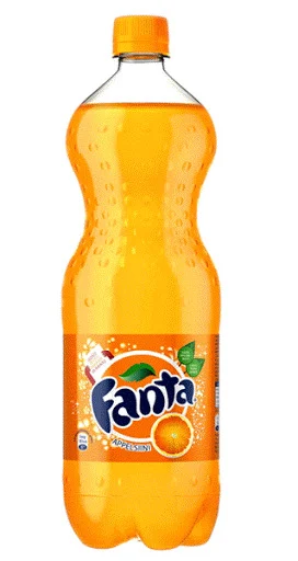 Fanta Orange 1.750ltr