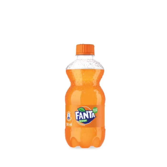 Fanta Orange 350Ml Pet
