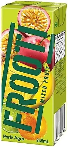 Frooti Mixed Juice 245ml